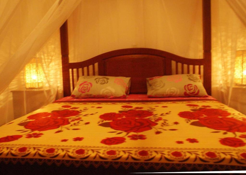 Five Time Home Stay Gili Air Eksteriør billede