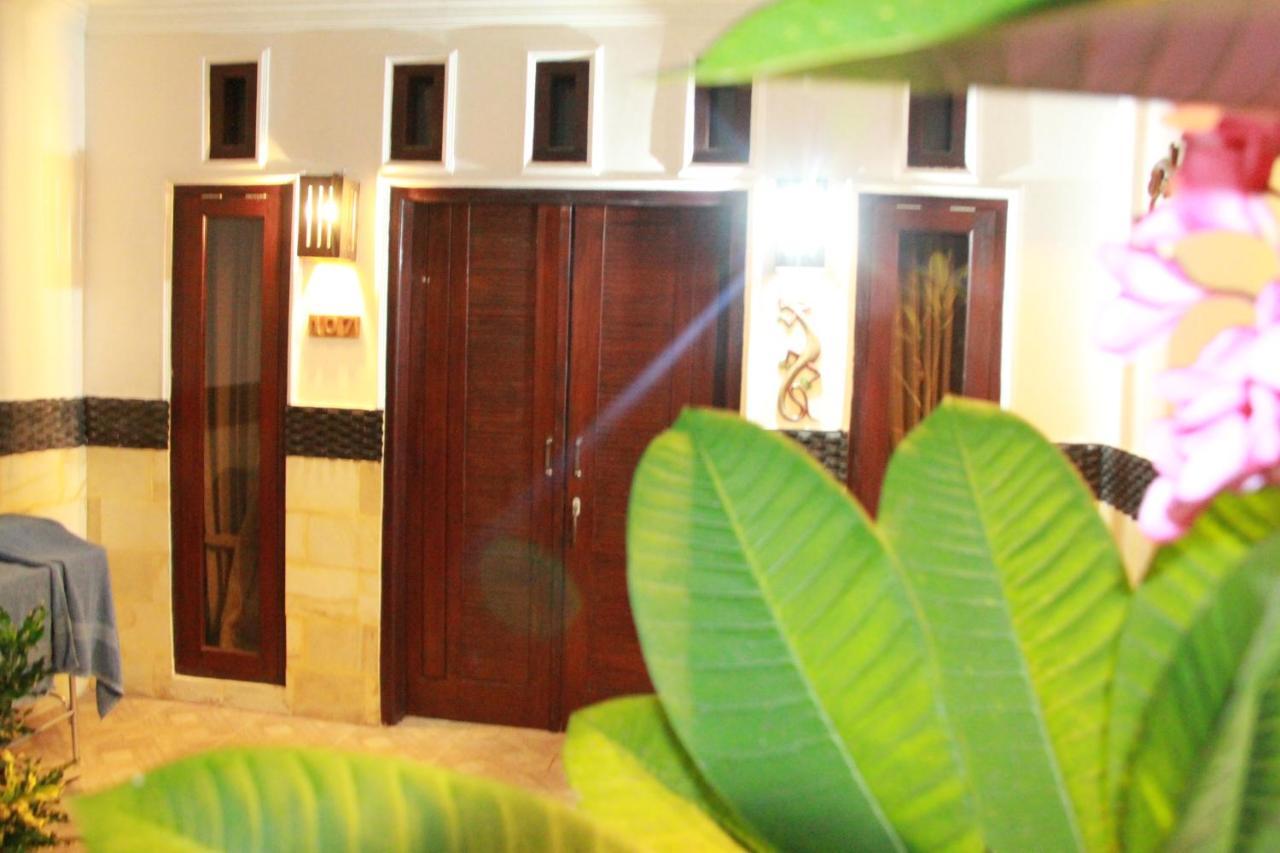 Five Time Home Stay Gili Air Eksteriør billede