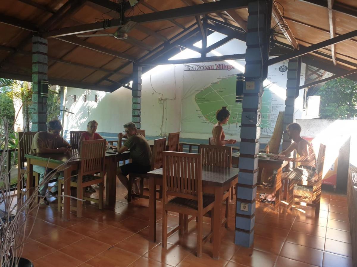 Five Time Home Stay Gili Air Eksteriør billede